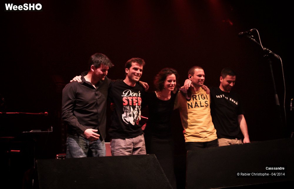 8/38 photos du spectacle Casssandre