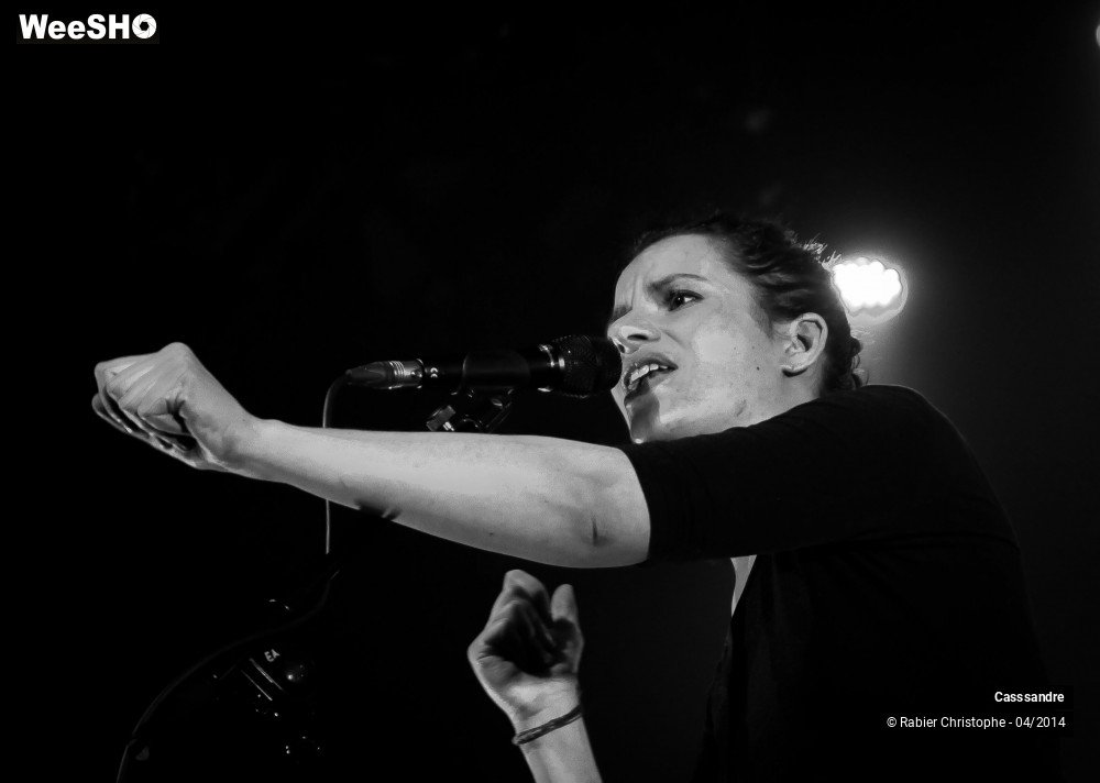 14/38 photos du spectacle Casssandre