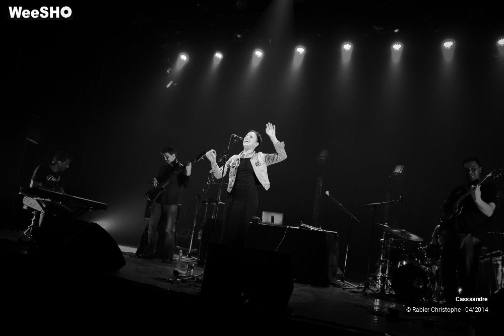 18/38 photos du spectacle Casssandre