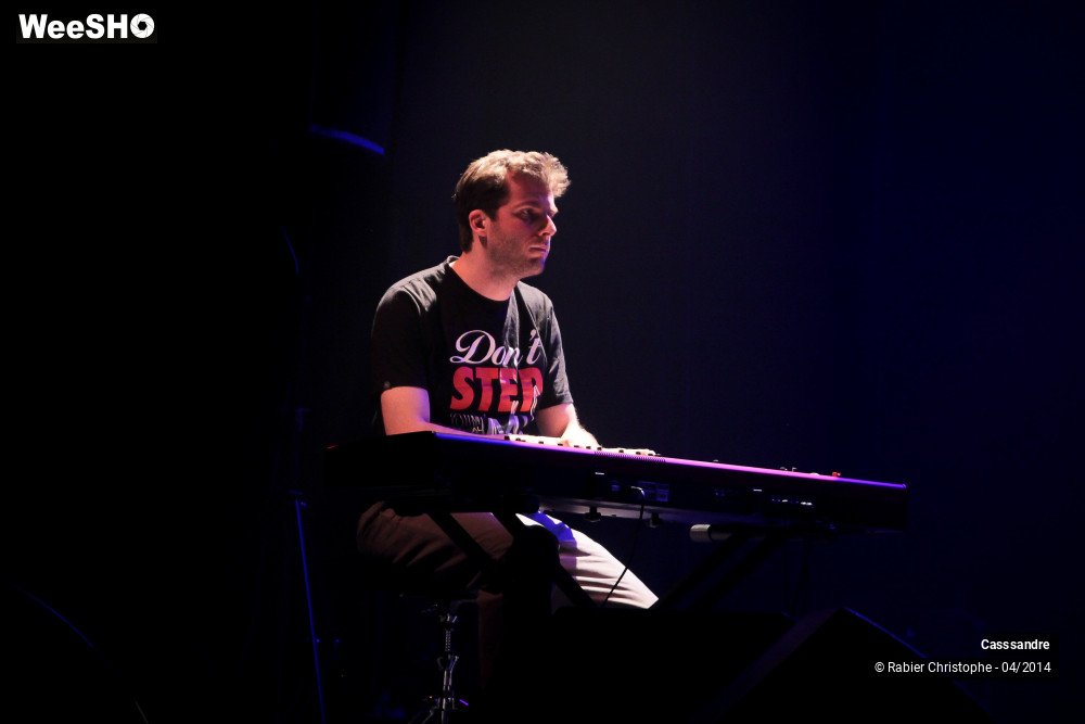 19/38 photos du spectacle Casssandre
