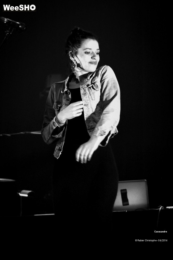 36/38 photos du spectacle Casssandre