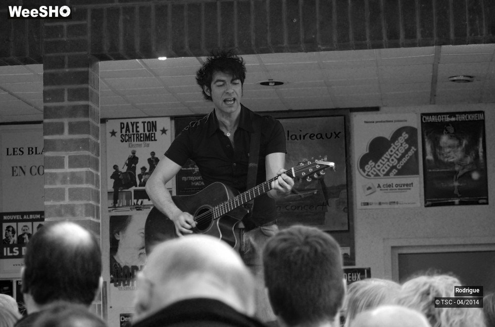2/44 photos du spectacle Rodrigue
