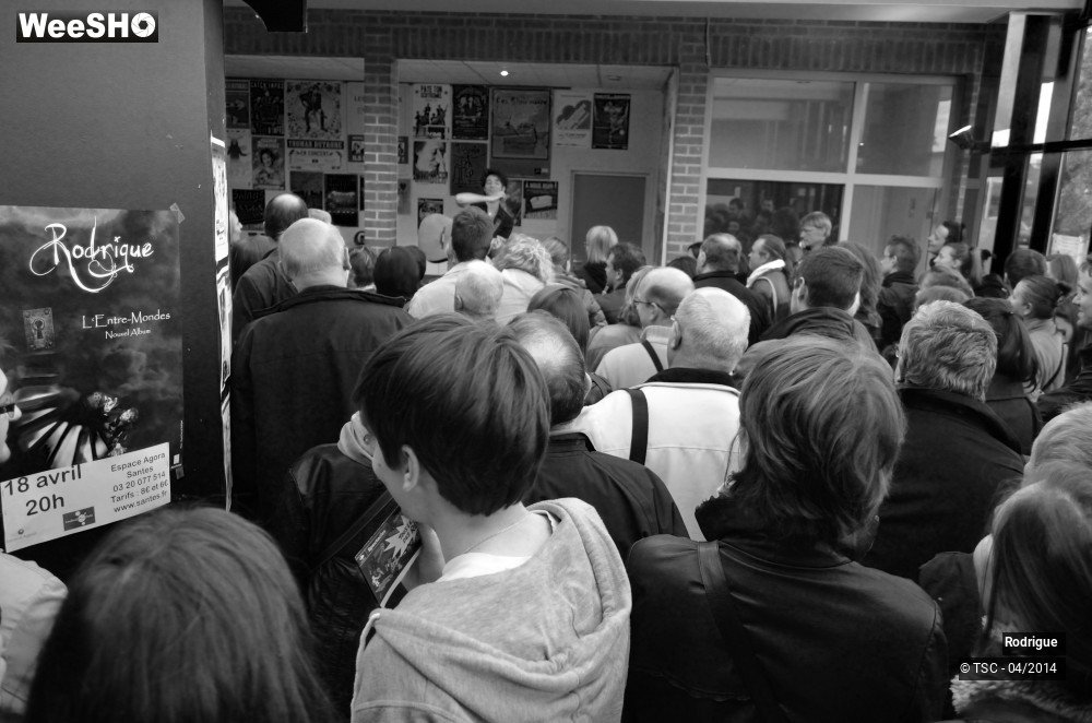 8/44 photos du spectacle Rodrigue