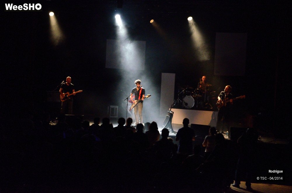 23/44 photos du spectacle Rodrigue