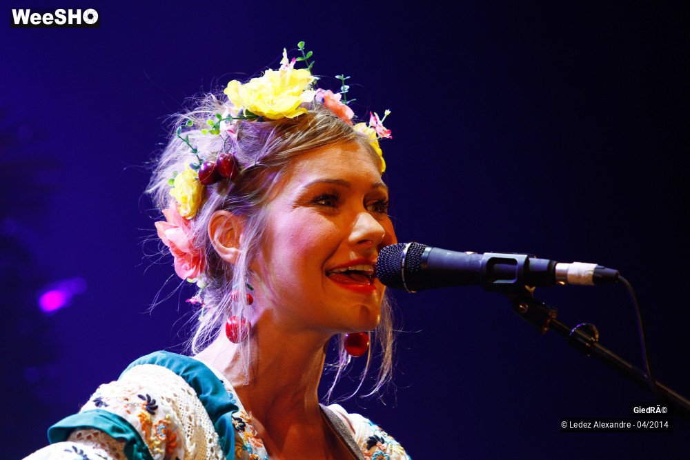 3/9 photos du spectacle Giédré