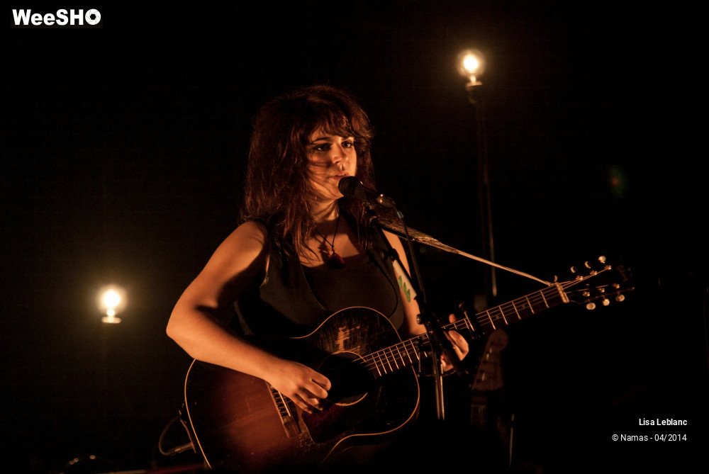 1/25 photos du spectacle Lisa Leblanc