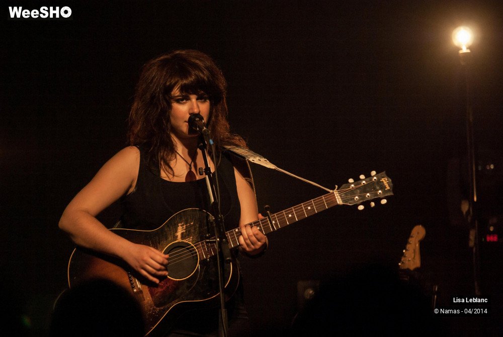 9/25 photos du spectacle Lisa Leblanc