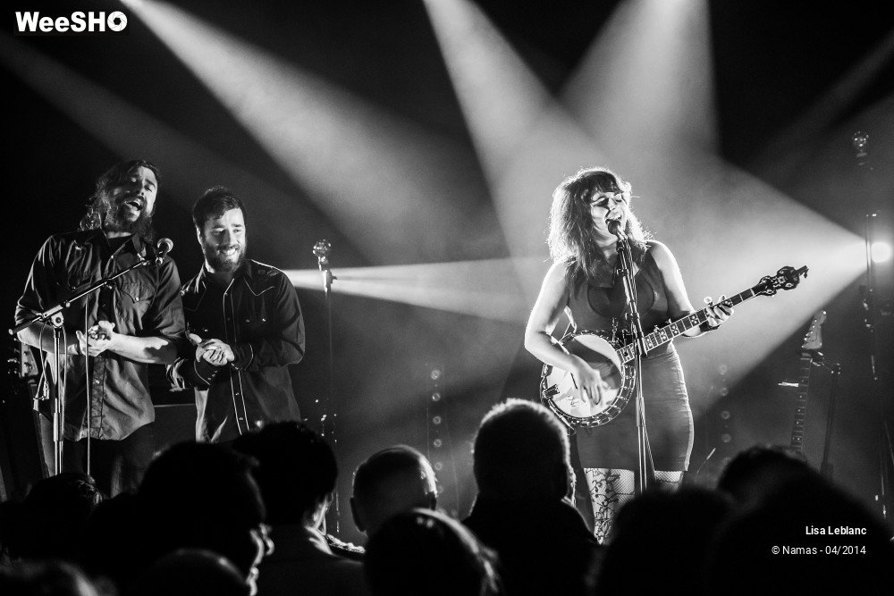 20/25 photos du spectacle Lisa Leblanc