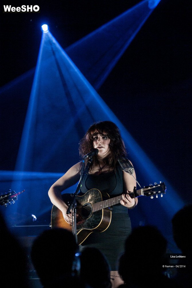 23/25 photos du spectacle Lisa Leblanc