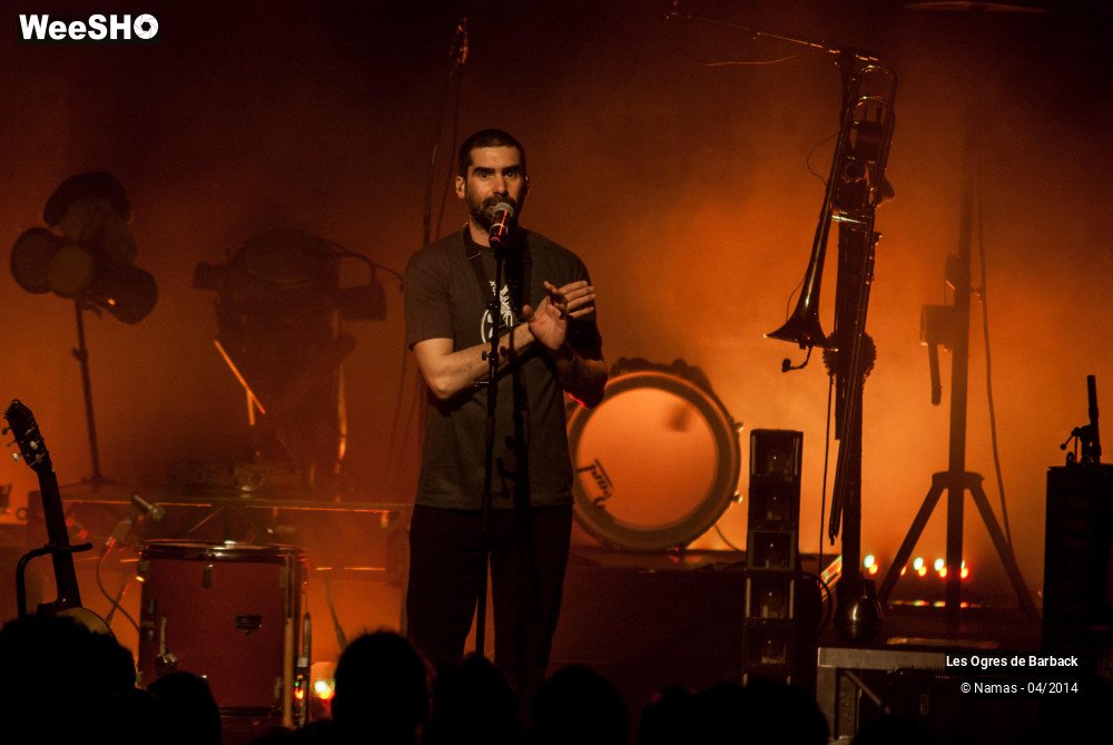 4/39 photos du spectacle Les Ogres de Barback