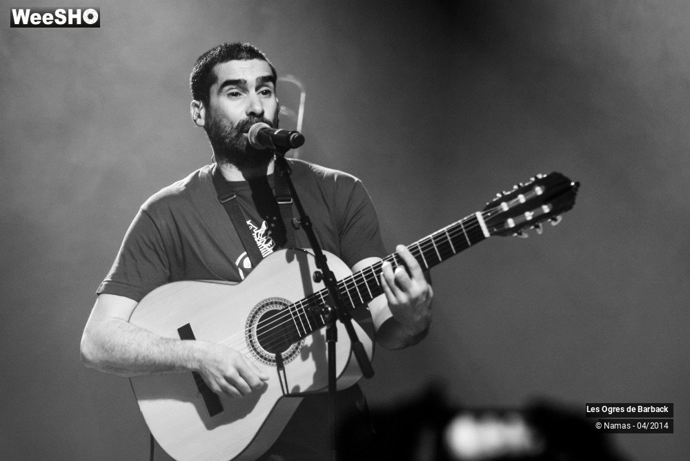 5/39 photos du spectacle Les Ogres de Barback