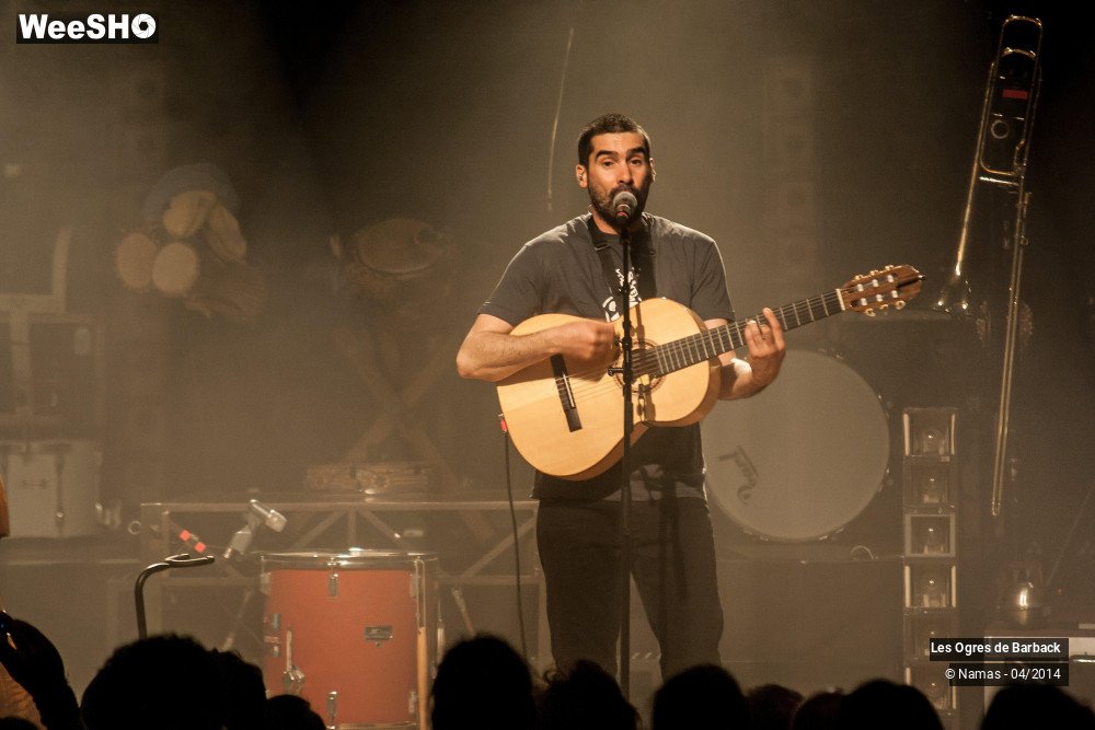 11/39 photos du spectacle Les Ogres de Barback