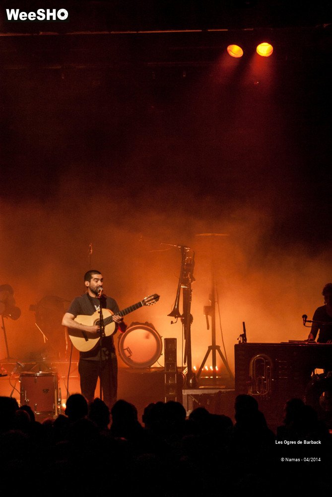 30/39 photos du spectacle Les Ogres de Barback