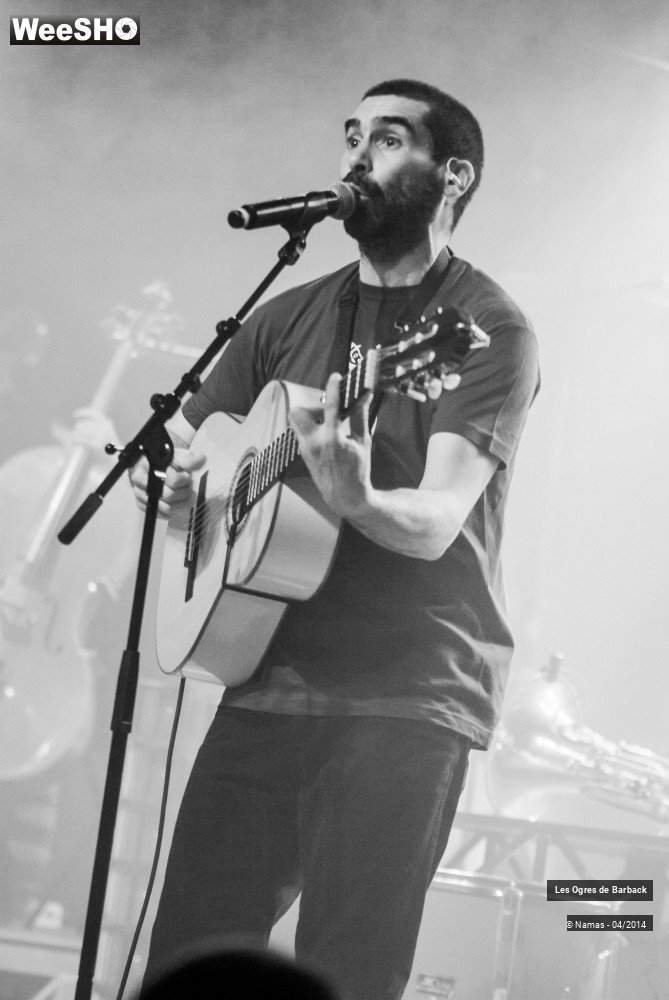 31/39 photos du spectacle Les Ogres de Barback