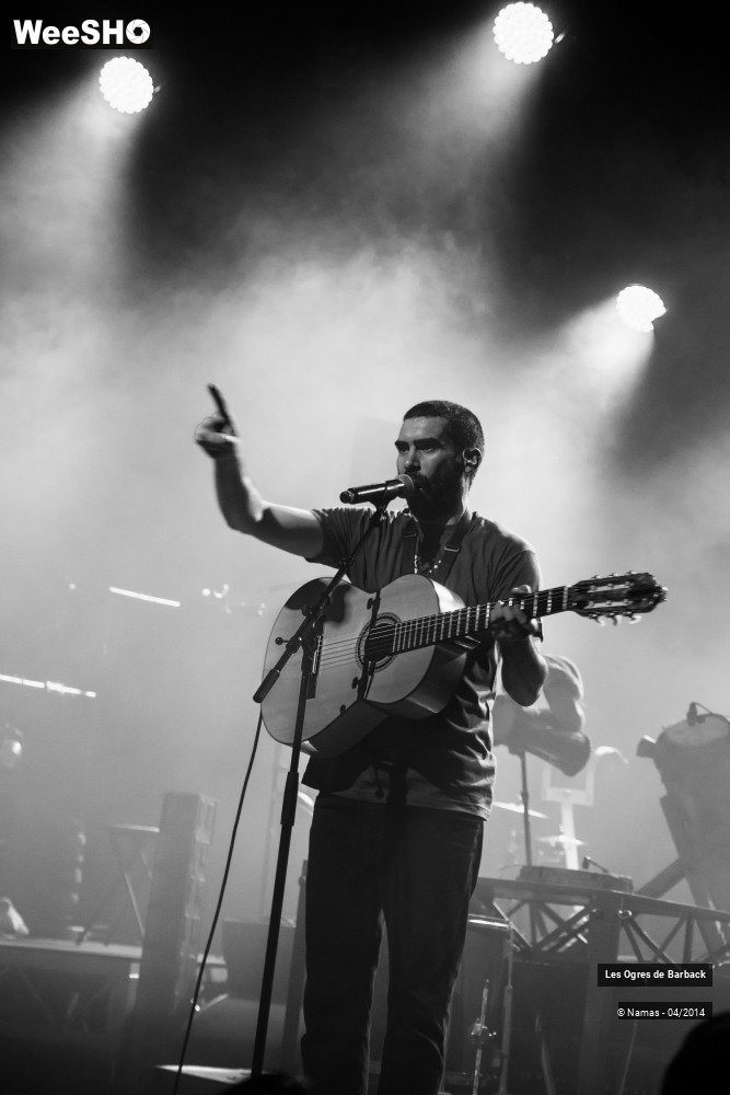 32/39 photos du spectacle Les Ogres de Barback