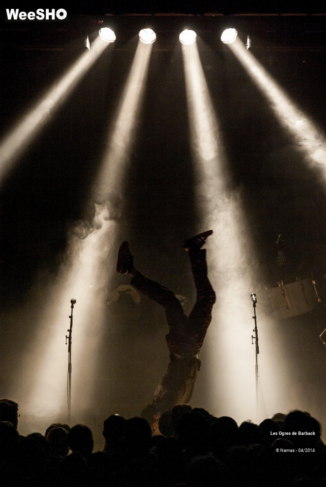 38/39 photos du spectacle Les Ogres de Barback