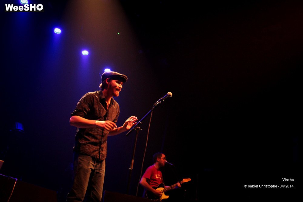 1/32 photos du spectacle vincha
