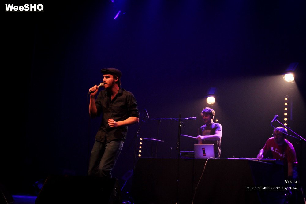 12/32 photos du spectacle vincha