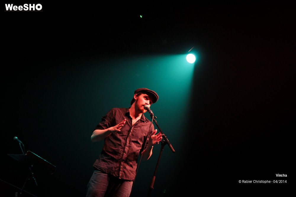 13/32 photos du spectacle vincha