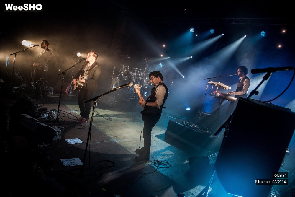 9/35 photos du spectacle Oldelaf