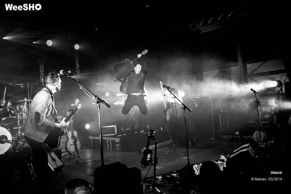11/35 photos du spectacle Oldelaf