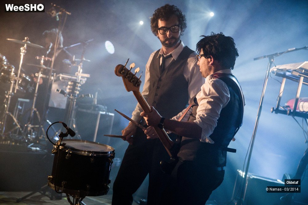 13/35 photos du spectacle Oldelaf