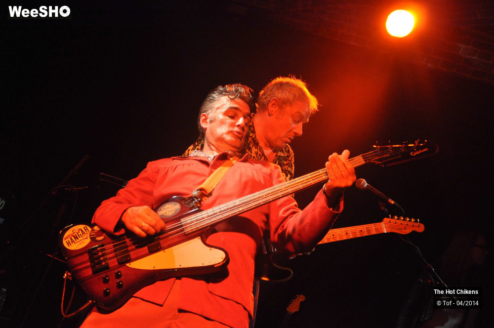 36/63 photos du spectacle Hot Chickens