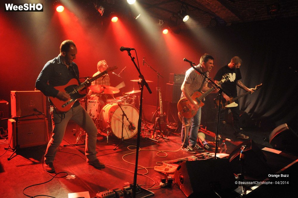 43/49 photos du spectacle Orange Buzz