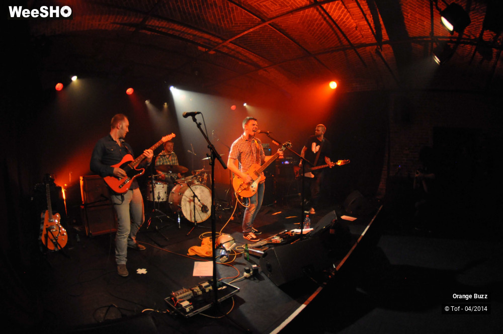 4/49 photos du spectacle Orange Buzz