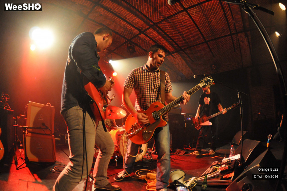 5/49 photos du spectacle Orange Buzz