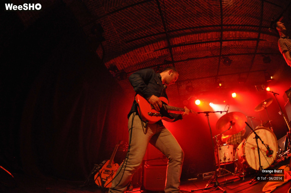 6/49 photos du spectacle Orange Buzz