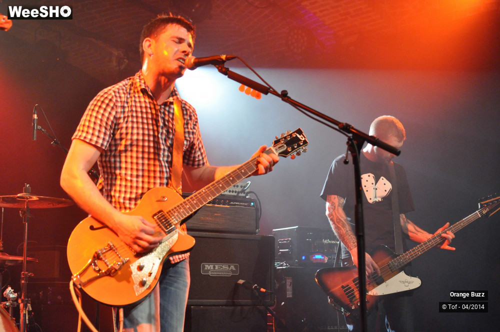 8/49 photos du spectacle Orange Buzz