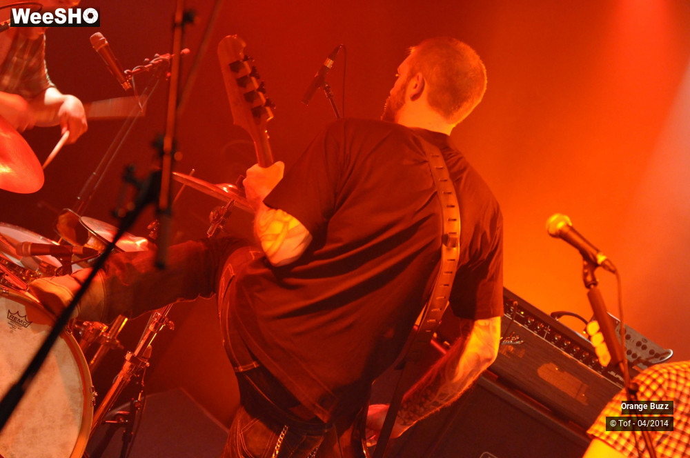 11/49 photos du spectacle Orange Buzz