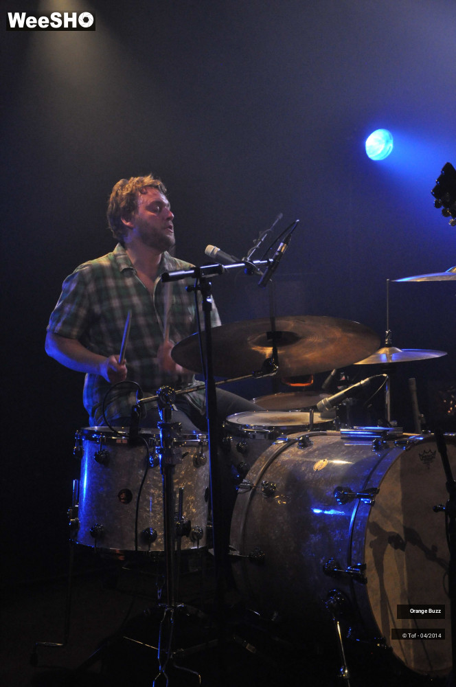 22/49 photos du spectacle Orange Buzz