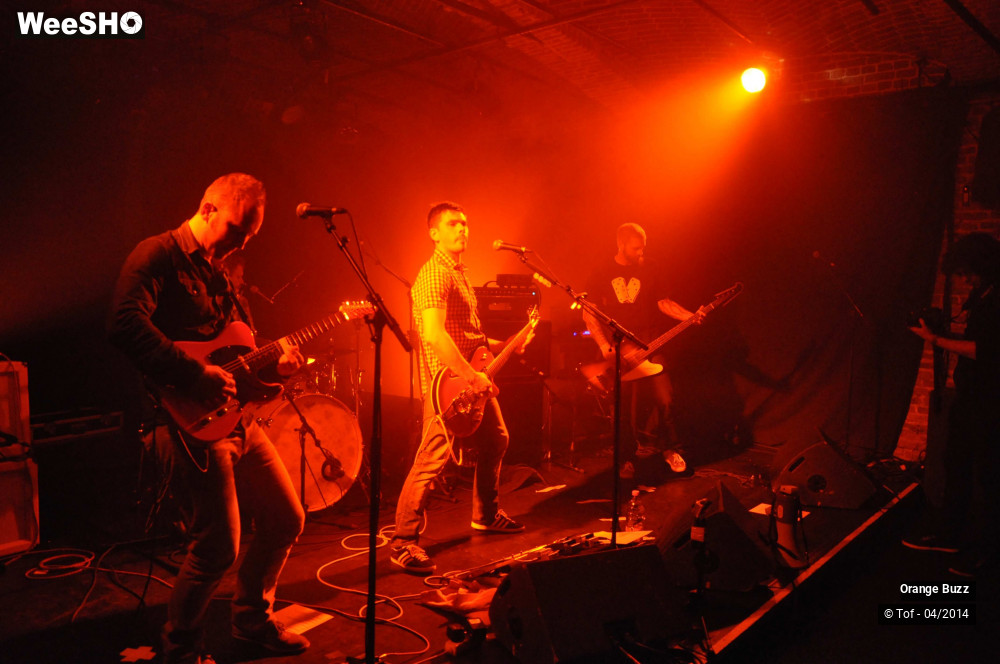 38/49 photos du spectacle Orange Buzz