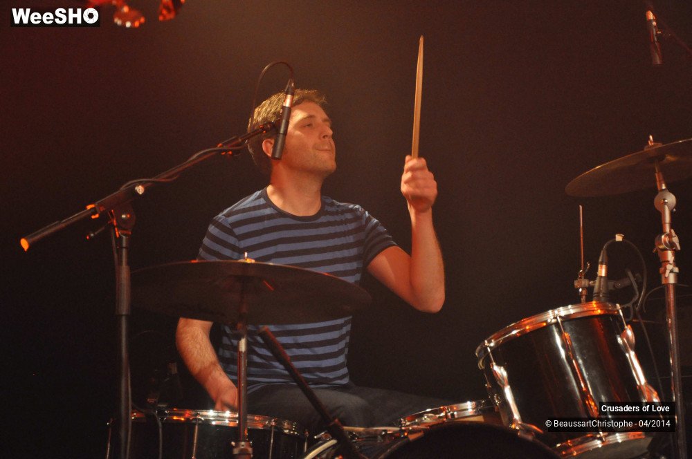 37/46 photos du spectacle Crusaders of Love