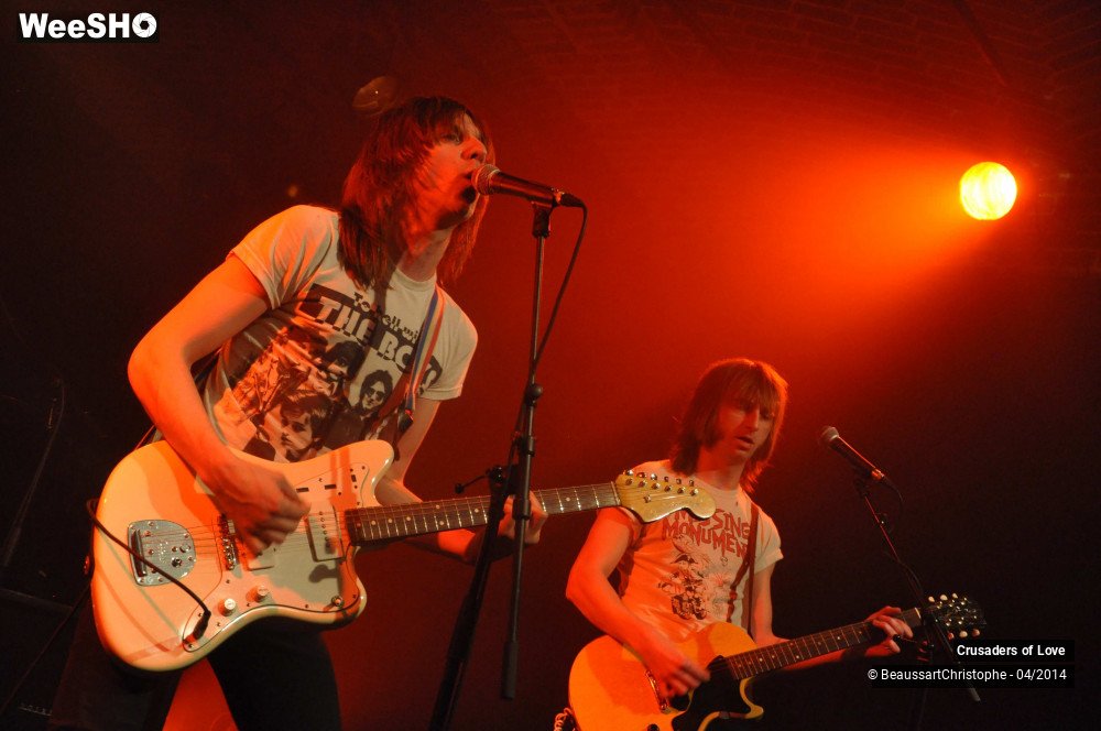 38/46 photos du spectacle Crusaders of Love