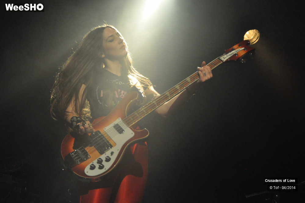 1/46 photos du spectacle Crusaders of Love