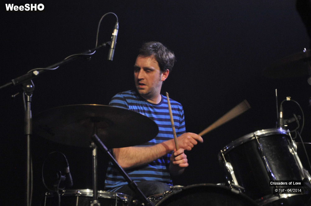 4/46 photos du spectacle Crusaders of Love