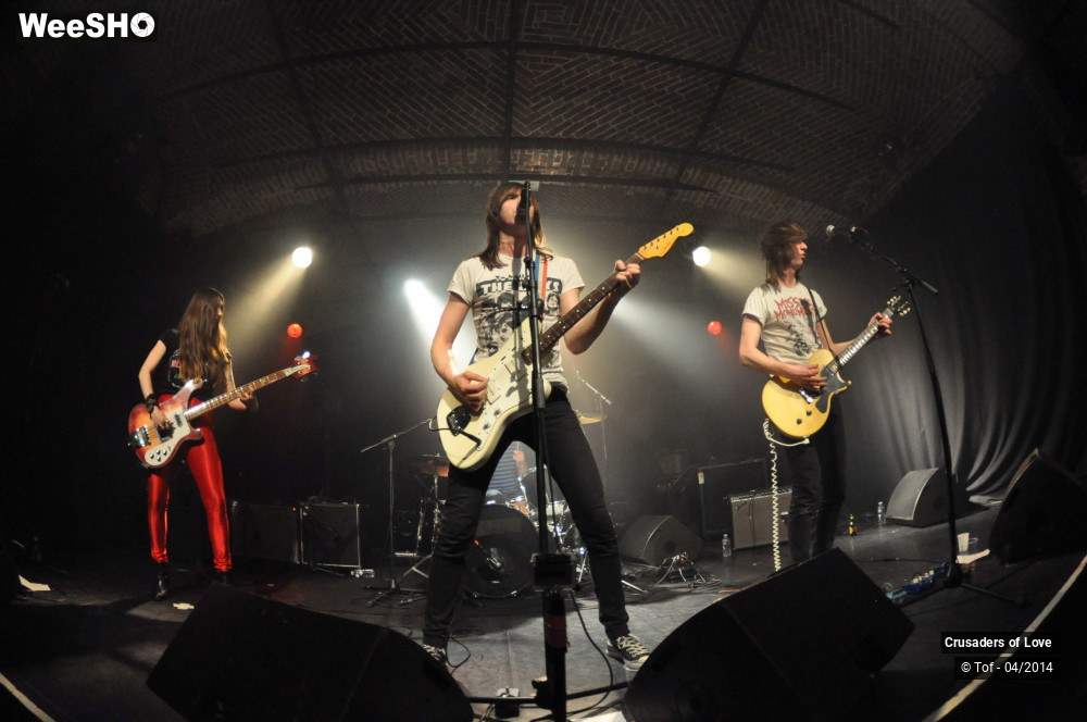 7/46 photos du spectacle Crusaders of Love