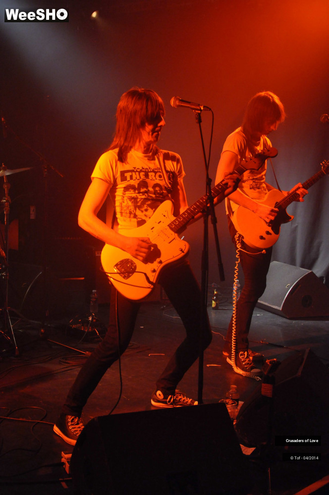 9/46 photos du spectacle Crusaders of Love