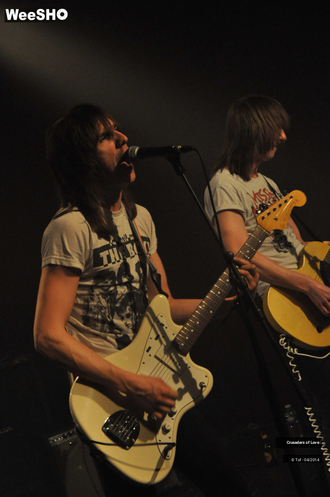 10/46 photos du spectacle Crusaders of Love