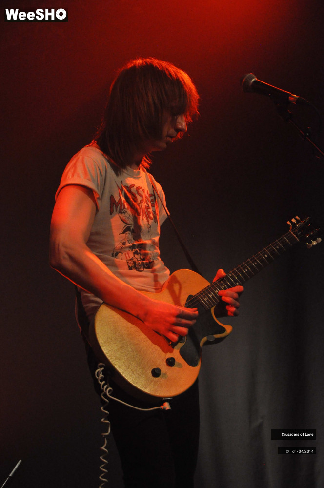 12/46 photos du spectacle Crusaders of Love