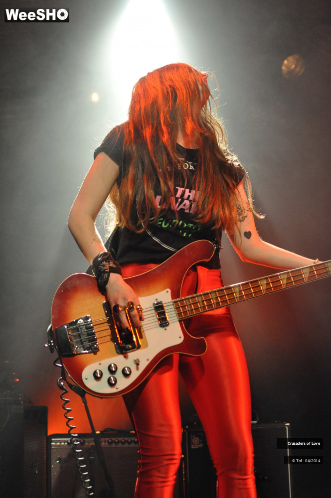14/46 photos du spectacle Crusaders of Love
