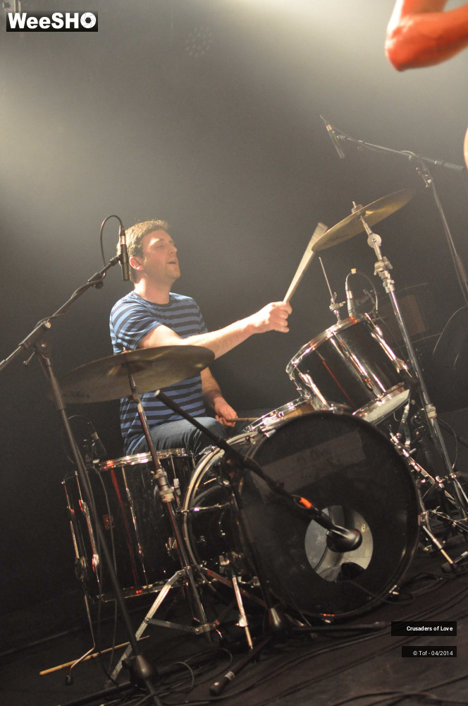 16/46 photos du spectacle Crusaders of Love