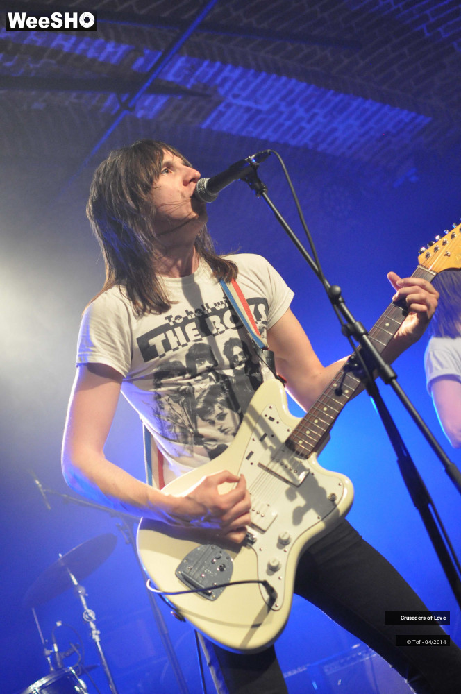 18/46 photos du spectacle Crusaders of Love