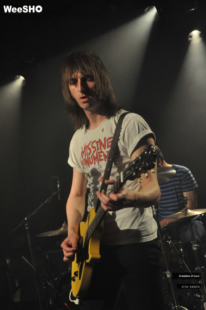 21/46 photos du spectacle Crusaders of Love