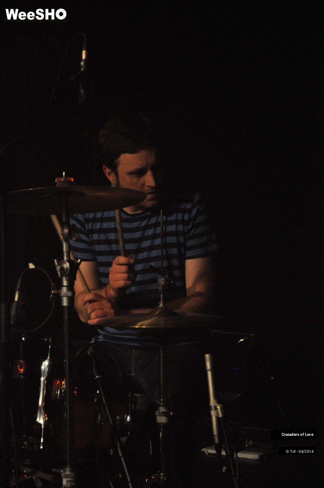 22/46 photos du spectacle Crusaders of Love