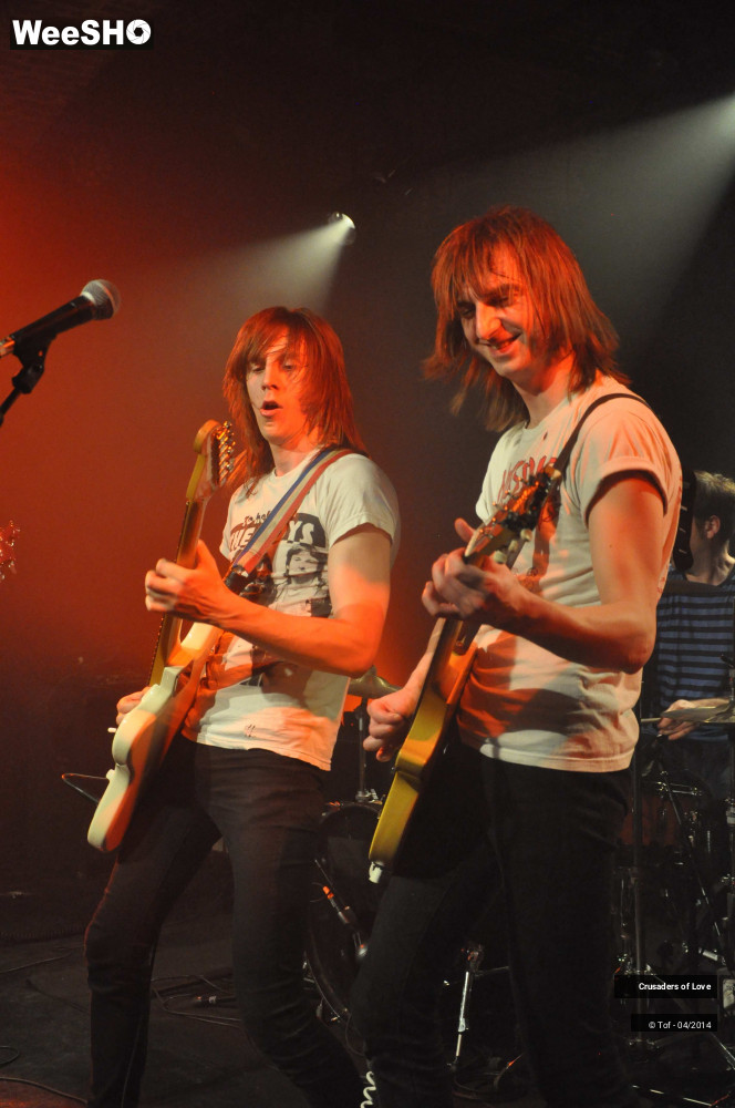 23/46 photos du spectacle Crusaders of Love