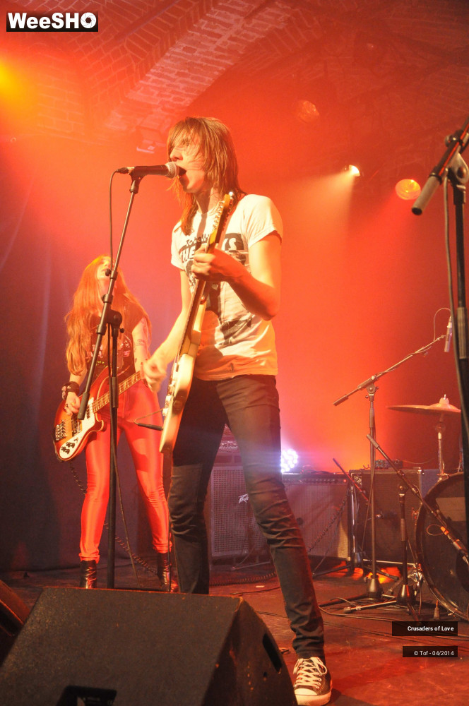 25/46 photos du spectacle Crusaders of Love